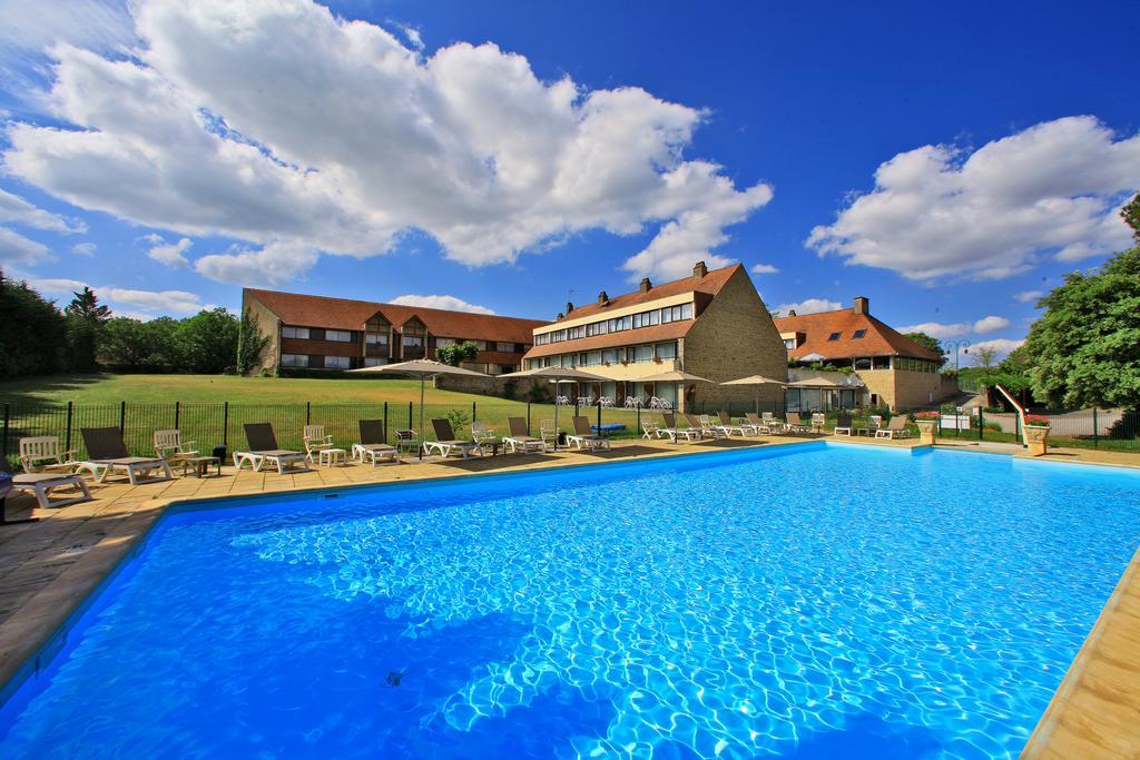 Hotel Restaurant Du Chateau Рокамадур Екстер'єр фото