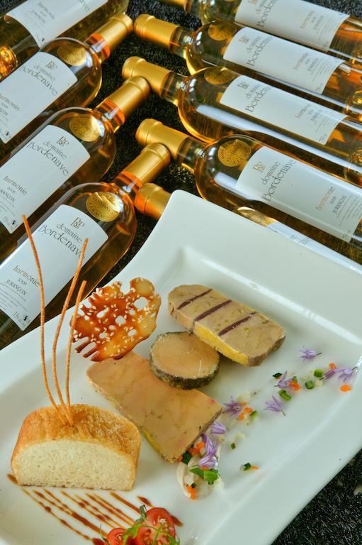 Hotel Restaurant Du Chateau Рокамадур Екстер'єр фото