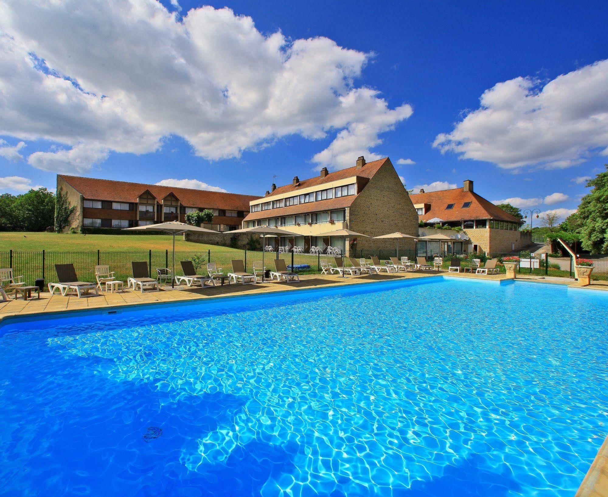 Hotel Restaurant Du Chateau Рокамадур Екстер'єр фото