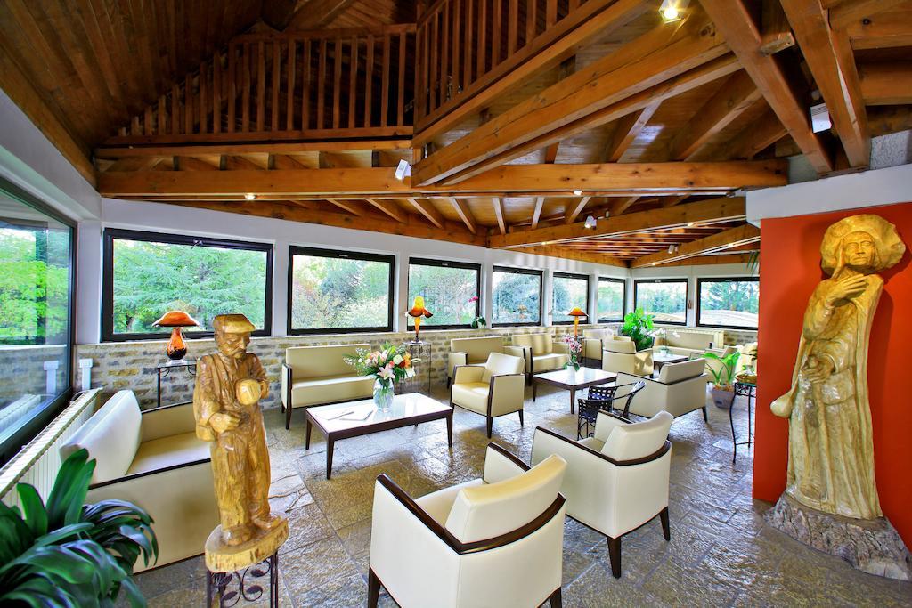 Hotel Restaurant Du Chateau Рокамадур Екстер'єр фото