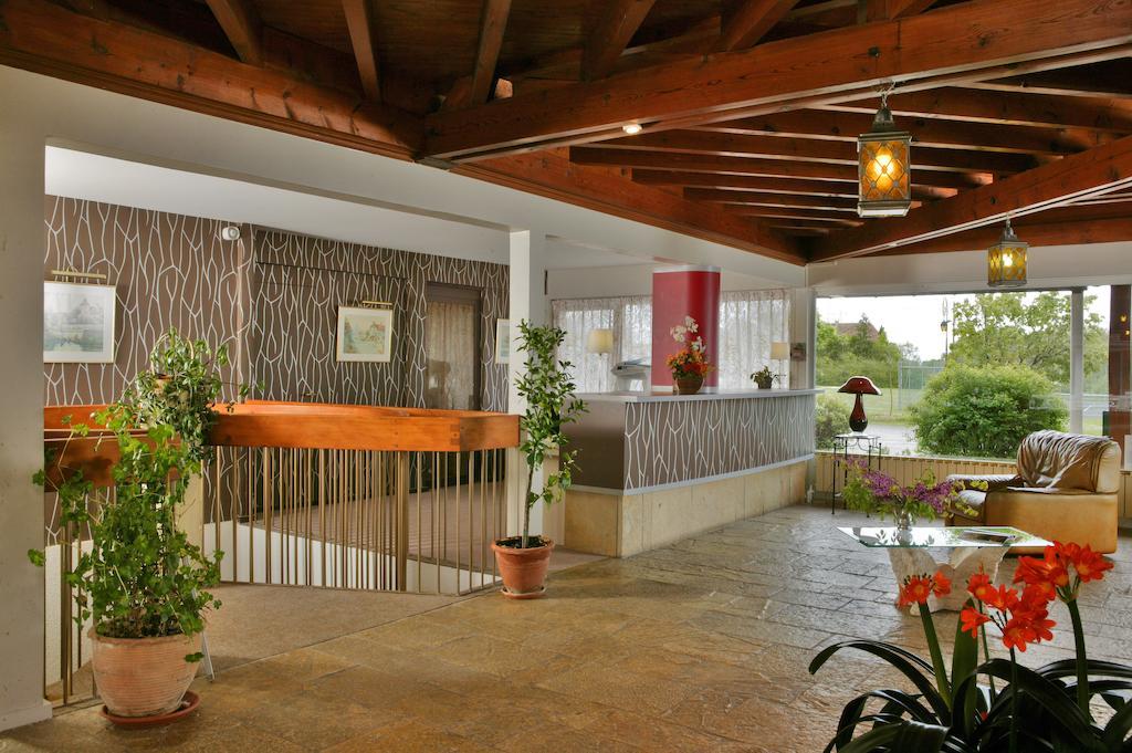 Hotel Restaurant Du Chateau Рокамадур Екстер'єр фото